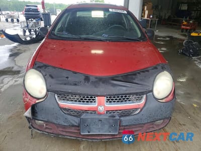 Piąte zdjęcie samochodu w środku: 2003 DODGE NEON SXT VIN:1B3AS56CX3D235050 - miniatura