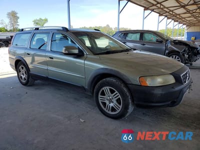 Czwarte zdjęcie samochodu z boku: 2007 VOLV XC70 VIN:YV4SZ592671273316 - miniatura
