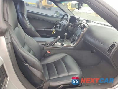 Zdjęcie 10 z 12 samochodu: 2006 CHEVROLET CORVETTE VIN:1G1YY25U565130802 - miniatura