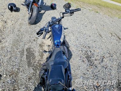 Zdjęcie 6 z 8 samochodu: 2015 HARLEY-DAVIDSON XL1200 FORTY-EIGHT VIN:1HD1LC335FC435721 - miniatura