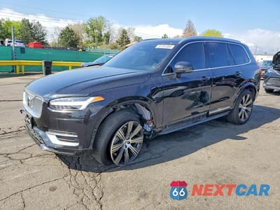 2024 VOLVO XC90 PLUS YV4H60LE6R1173860 - główne zdjęcie licytacji z USA - miniatura