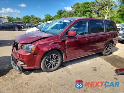 2019 DODGE GRAND CARAVAN GT 2C4RDGEG0KR578358 - główne zdjęcie licytacji z USA - miniatura