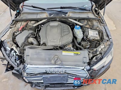 Zdjęcie 11 z 12 samochodu: 2018 AUDI A4 PREMIUM VIN:WAUKMAF43JA216639 - miniatura