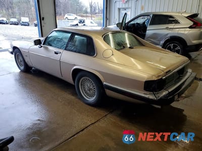 Drugie zdjęcie samochodu z przodu: 1992 JAGUAR XJS VIN:SAJNW5849NC182734 - miniatura