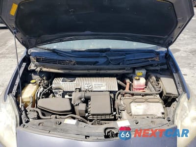 Zdjęcie 11 z 12 samochodu: 2010 TOYOTA PRIUS IV VIN:JTDKN3DU6A0049536 - miniatura