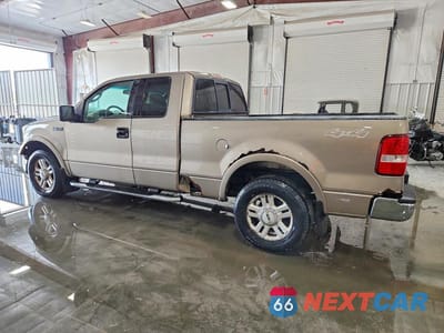Drugie zdjęcie samochodu z przodu: 2004 FORD F150 VIN:1FTPX14504NA91592 - miniatura