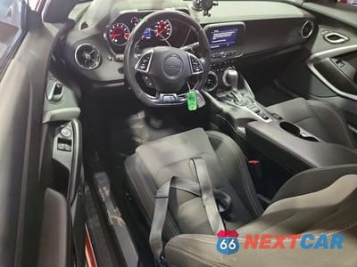 Zdjęcie 8 z 11 samochodu: 2023 CHEVROLET CAMARO LS VIN:1G1FB1RX0P0119941 - miniatura