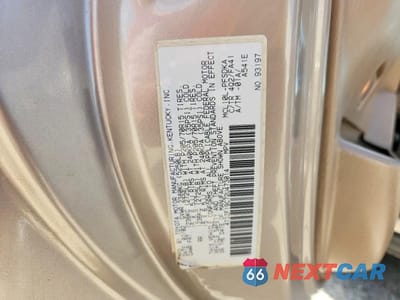 Zdjęcie 14 z 14 samochodu: 2002 TOYOTA SIENNA CE VIN:4T3ZF19C72U473014 - miniatura