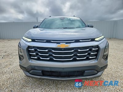 Piąte zdjęcie samochodu w środku: 2025 CHEVROLET EQUINOX LT VIN:3GNAXHEG2SL215137 - miniatura