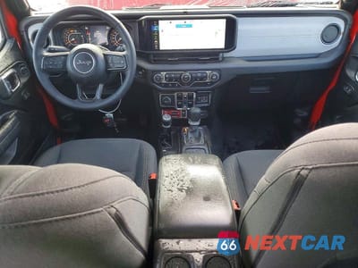 Zdjęcie 8 z 12 samochodu: 2025 JEEP WRANGLER SPORT VIN:1C4PJXDG5SW574864 - miniatura