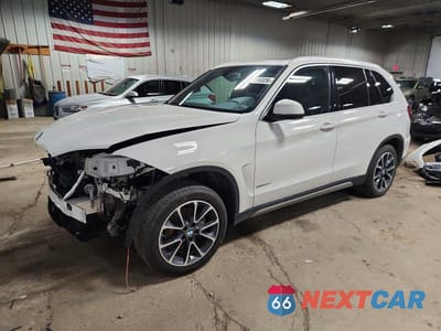 2018 BMW X5 XDRIVE35I 5UXKR0C56J0X84139 - główne zdjęcie licytacji z USA - miniatura