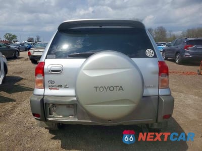 Zdjęcie 6 z 13 samochodu: 2001 TOYOTA RAV4 BASE VIN:JTEHH20V110103055 - miniatura