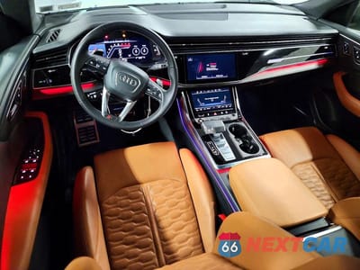 Zdjęcie 8 z 13 samochodu: 2024 AUDI RS Q8 VIN:WU1ARBF14RD009654 - miniatura