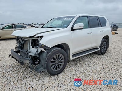 2021 LEXUS GX 460 PREMIUM JTJAM7BX9M5270734 - główne zdjęcie licytacji z USA - miniatura