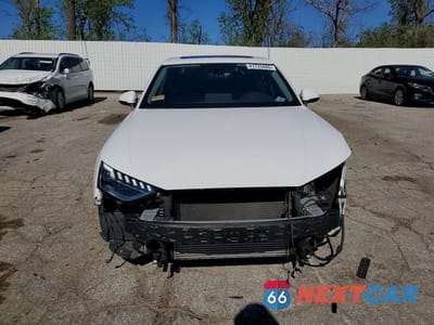 Piąte zdjęcie samochodu w środku: 2021 AUDI A4 PREMIUM PLUS 40 VIN:WAUBBAF40MA078505 - miniatura