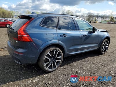 Trzecie zdjęcie samochodu z tyłu: 2023 VOLVO XC60 ULTIMATE VIN:YV4H60DX0P1391466 - miniatura