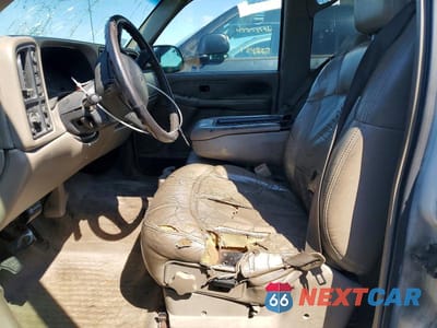 Zdjęcie 7 z 11 samochodu: 2001 GMC SIERRA K1500 HEAVY DUTY VIN:1GTGK13U21F132575 - miniatura