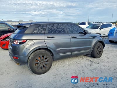 Trzecie zdjęcie samochodu z tyłu: 2015 LAND ROVER RANGE ROVER EVOQUE PURE VIN:SALVN2BGXFH039792 - miniatura