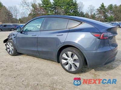 Drugie zdjęcie samochodu z przodu: 2023 TESLA MODEL Y VIN:7SAYGDEE7PA207894 - miniatura