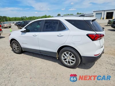 Drugie zdjęcie samochodu z przodu: 2022 CHEVROLET EQUINOX LT VIN:3GNAXKEV4NL311609 - miniatura