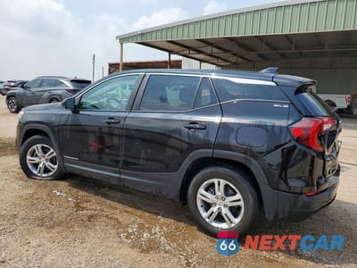 Drugie zdjęcie samochodu z przodu: 2024 GMC TERRAIN SLE VIN:3GKALMEG1RL327293 - miniatura