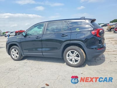 Drugie zdjęcie samochodu z przodu: 2024 GMC TERRAIN SLE VIN:3GKALTEG0RL347528 - miniatura