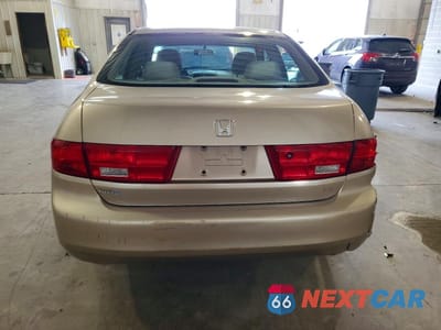Zdjęcie 6 z 12 samochodu: 2005 HONDA ACCORD LX VIN:1HGCM56475A066394 - miniatura