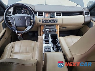 Zdjęcie 8 z 13 samochodu: 2012 LAND ROVER RANGE ROVER SPORT HSE LUXURY VIN:SALSK2D45CA735396 - miniatura