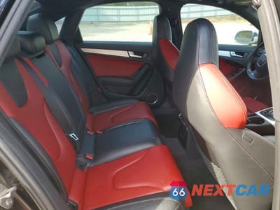 Zdjęcie 10 z 13 samochodu: 2011 AUDI S4 PREMIUM VIN:WAUHGCFLXBA123932 - miniatura