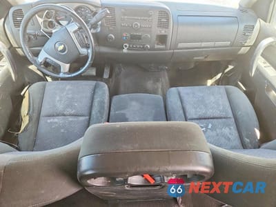 Zdjęcie 8 z 12 samochodu: 2013 CHEVROLET SILVERADO K2500 HEAVY DUTY LT VIN:1GC1KXC85DF219693 - miniatura