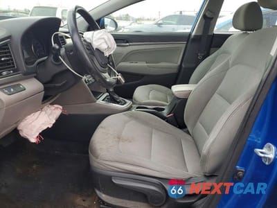 Zdjęcie 7 z 12 samochodu: 2017 HYUNDAI ELANTRA SE VIN:5NPD84LF3HH029377 - miniatura