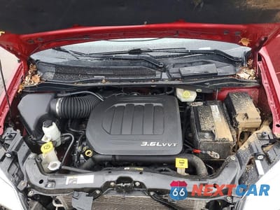 Zdjęcie 12 z 12 samochodu: 2016 DODGE GRAND CARAVAN SXT VIN:2C4RDGCG0GR243448 - miniatura