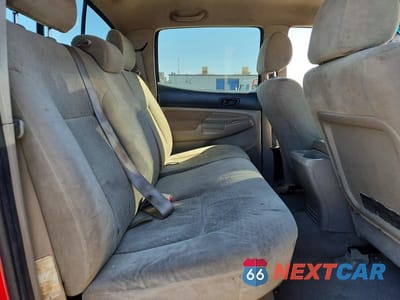 Zdjęcie 10 z 12 samochodu: 2006 TOYOTA TACOMA DOUBLE CAB PRERUNNER LONG BED VIN:5TEKU72N36Z242126 - miniatura