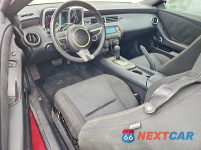 Zdjęcie 8 z 11 samochodu: 2010 CHEVROLET CAMARO LT VIN:2G1FB1EV3A9174594 - miniatura