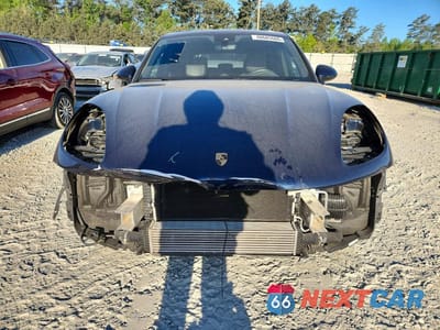 Piąte zdjęcie samochodu w środku: 2021 PORSCHE MACAN VIN:WP1AA2A55MLB08172 - miniatura