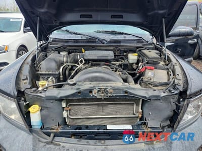 Zdjęcie 11 z 12 samochodu: 2008 DODGE DAKOTA SXT VIN:1D7HW38K18S628843 - miniatura