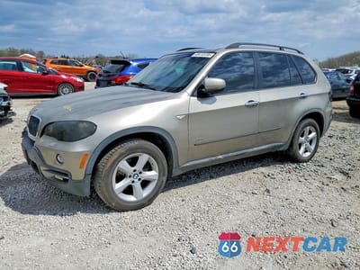 2008 BMW X5 3.0I 5UXFE43518L007199 - główne zdjęcie licytacji z USA - miniatura