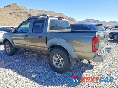 Drugie zdjęcie samochodu z przodu: 2001 NISS FRONTIER XE VIN:1N6ED27TX1C315357 - miniatura