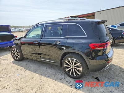 Drugie zdjęcie samochodu z przodu: 2023 MERCEDES-BENZ GLB 250 4MATIC VIN:W1N4M4HB0PW293627 - miniatura