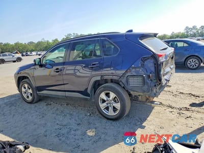 Drugie zdjęcie samochodu z przodu: 2020 TOYOTA RAV4 XLE VIN:2T3W1RFVXLC068855 - miniatura
