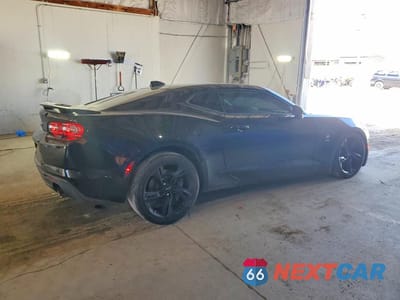 Trzecie zdjęcie samochodu z tyłu: 2020 CHEVROLET CAMARO SS VIN:1G1FH1R74L0110846 - miniatura