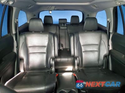 Zdjęcie 10 z 12 samochodu: 2016 HONDA PILOT ELITE VIN:5FNYF6H00GB075821 - miniatura