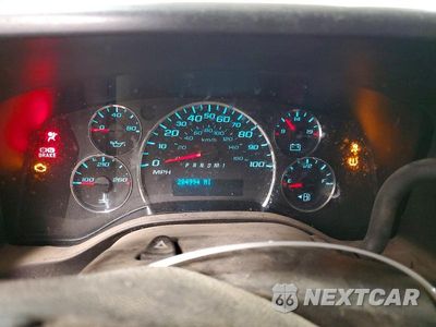 Zdjęcie 9 z 13 samochodu: 2014 CHEVROLET EXPRESS G3500 VIN:1GB0G2CG6E1132296 - miniatura