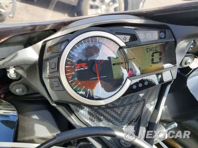 Zdjęcie 7 z 9 samochodu: 2026 SUZUKI GSX-R750 VIN:JS1GR7MA4T7100253 - miniatura
