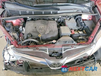 Zdjęcie 12 z 13 samochodu: 2020 TOYOTA SIENNA VIN:5TDYZ3DC8LS032050 - miniatura