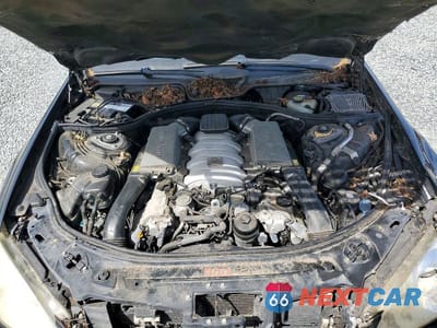 Zdjęcie 11 z 11 samochodu: 2008 MERCEDES-BENZ S 63 AMG VIN:WDDNG77X68A194736 - miniatura