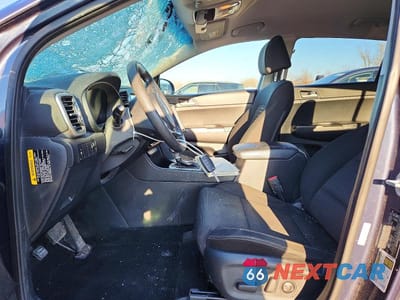 Zdjęcie 7 z 13 samochodu: 2018 KIA SPORTAGE LX VIN:KNDPM3AC0J7418600 - miniatura