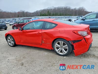 Drugie zdjęcie samochodu z przodu: 2011 HYUNDAI GENESIS VIN:KMHHT6KD9BU061450 - miniatura