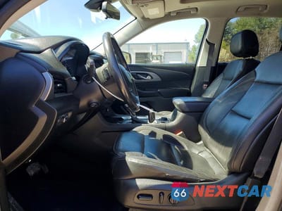 Zdjęcie 7 z 14 samochodu: 2018 CHEVROLET TRAVERSE PREMIER VIN:1GNEVJKW4JJ254487 - miniatura