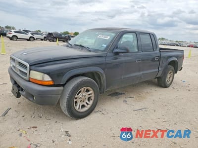 2004 DODGE DAKOTA QUAD SPORT 1D7HL38N34S769037 - główne zdjęcie licytacji z USA - miniatura